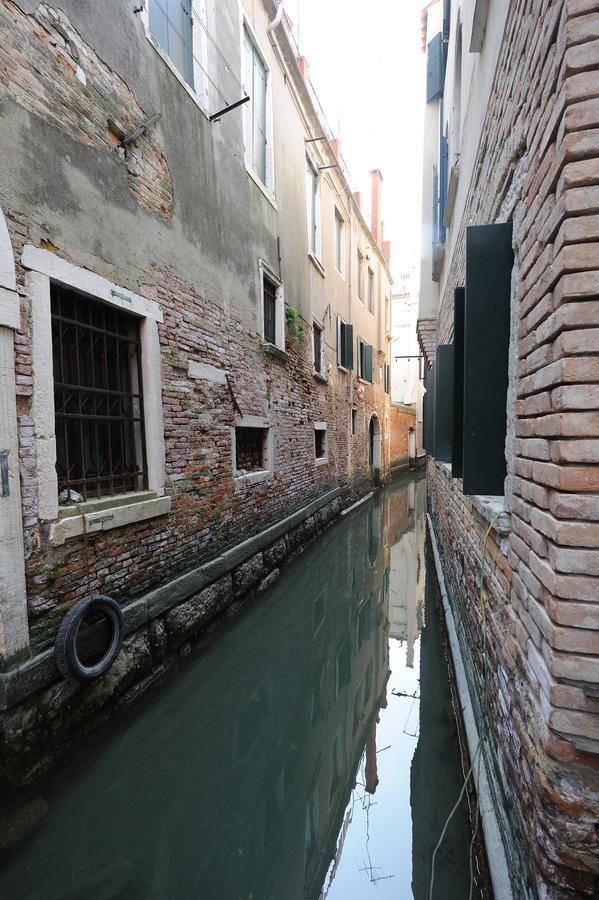 Uncharted Venice - Ca' Santa Croce Exterior foto